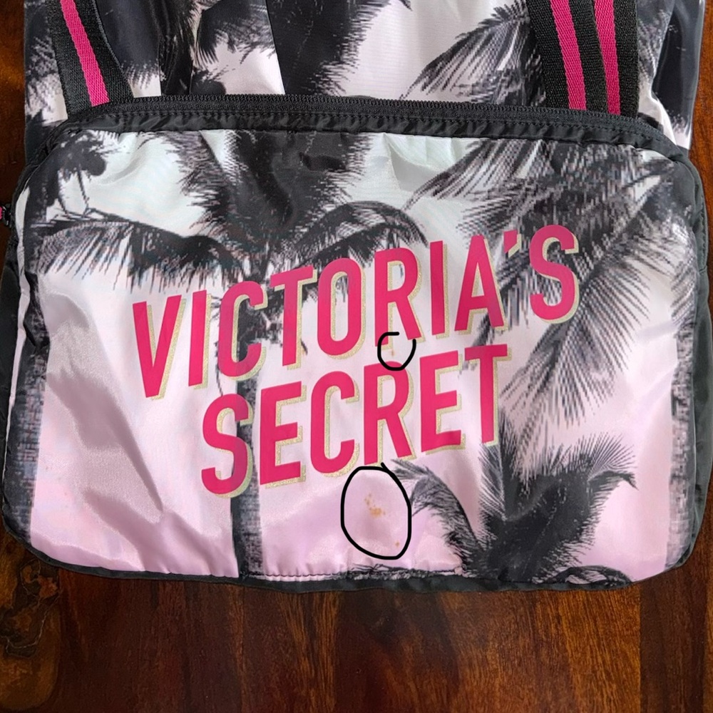 Victoria's Secret Tote Backpack - Picture 5 of 5